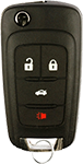 Car Push To Start Remote Keys
