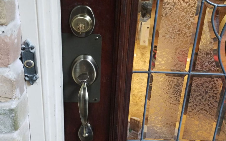 Home Lockout Service in Houston, TX area
