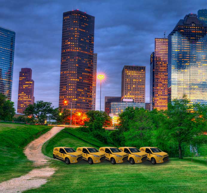 Golden Locksmith Houston, TX