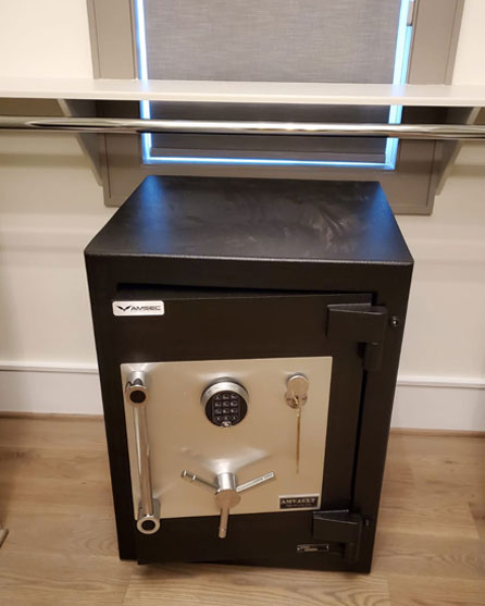 Safe Installation Service in Houston