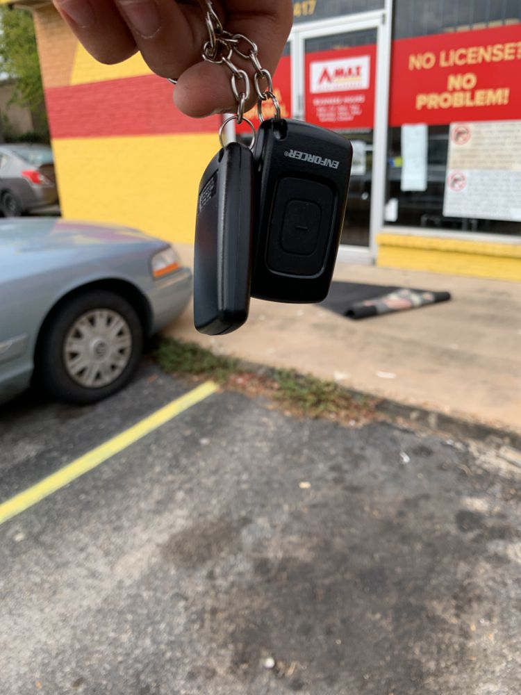 car key replacement in Phoenix, AZ